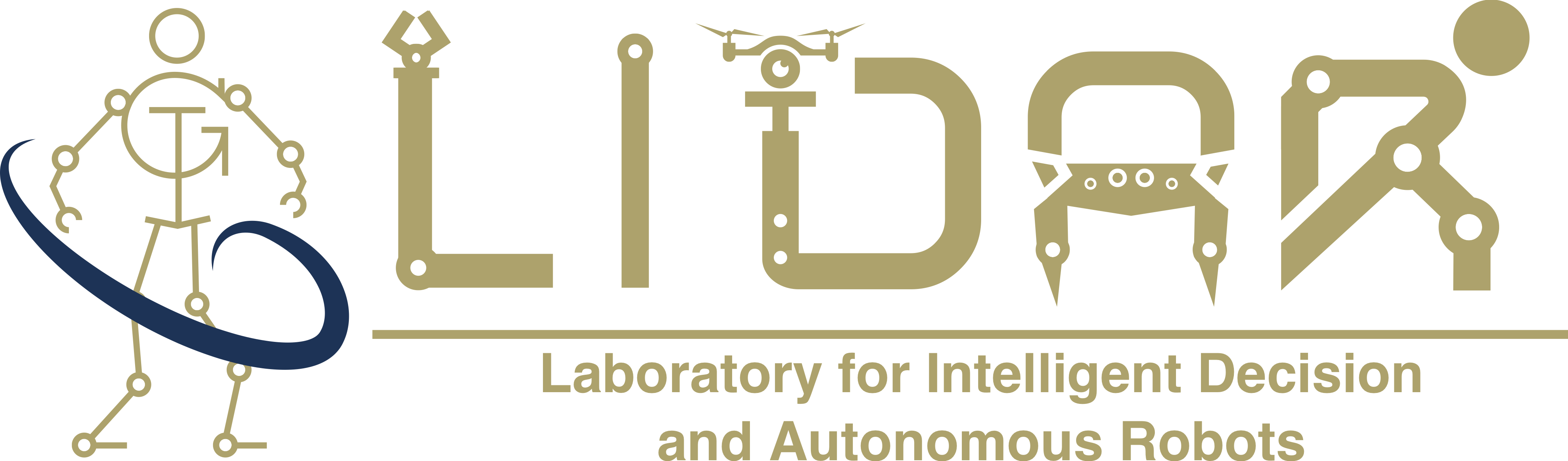 Laboratory for Intelligent Decision and Autonomous Robots