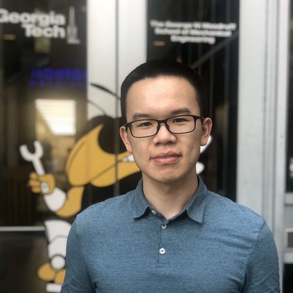 Zhigen Zhao Laboratory For Intelligent Decision And Autonomous Robots